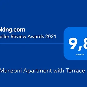 Apartment Ca Manzoni With Terrace