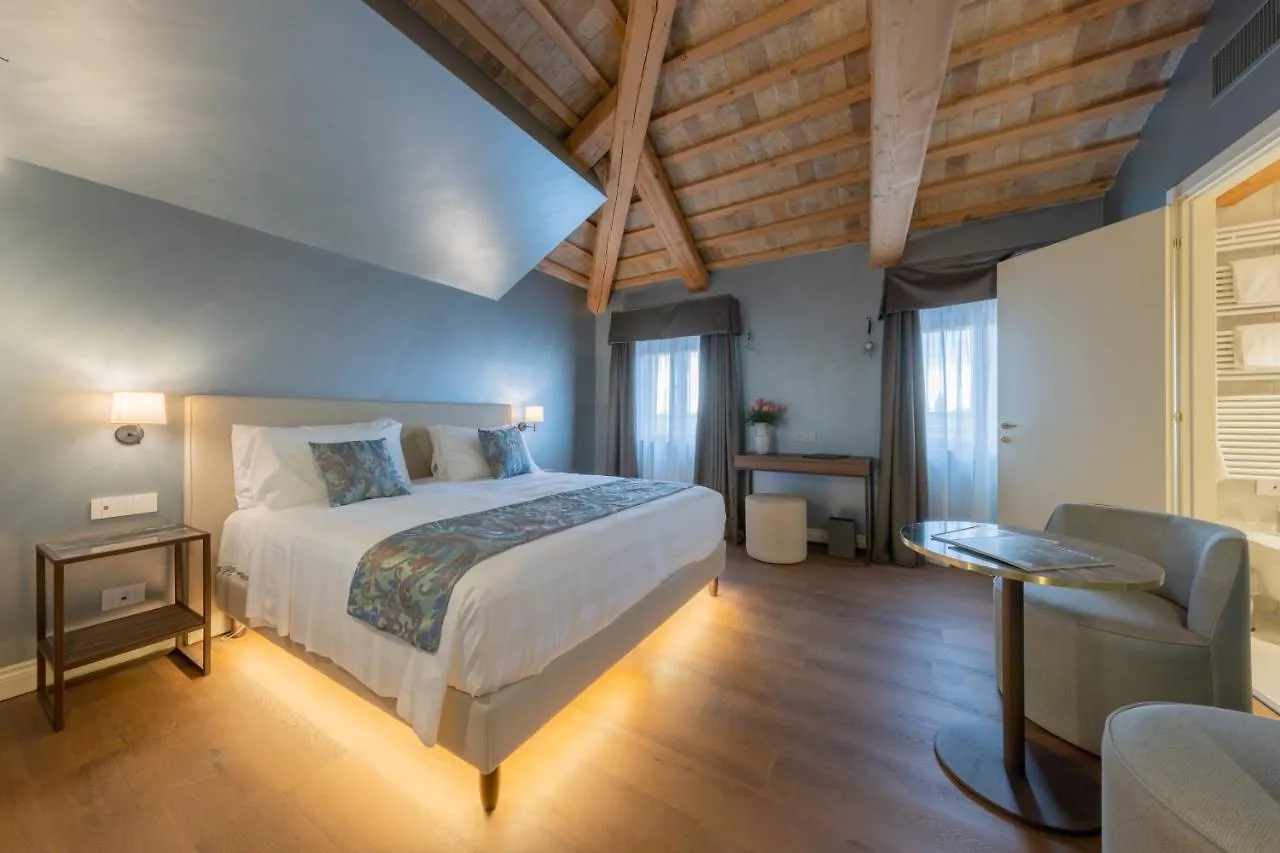Hotel Palazzo Keller Benátky