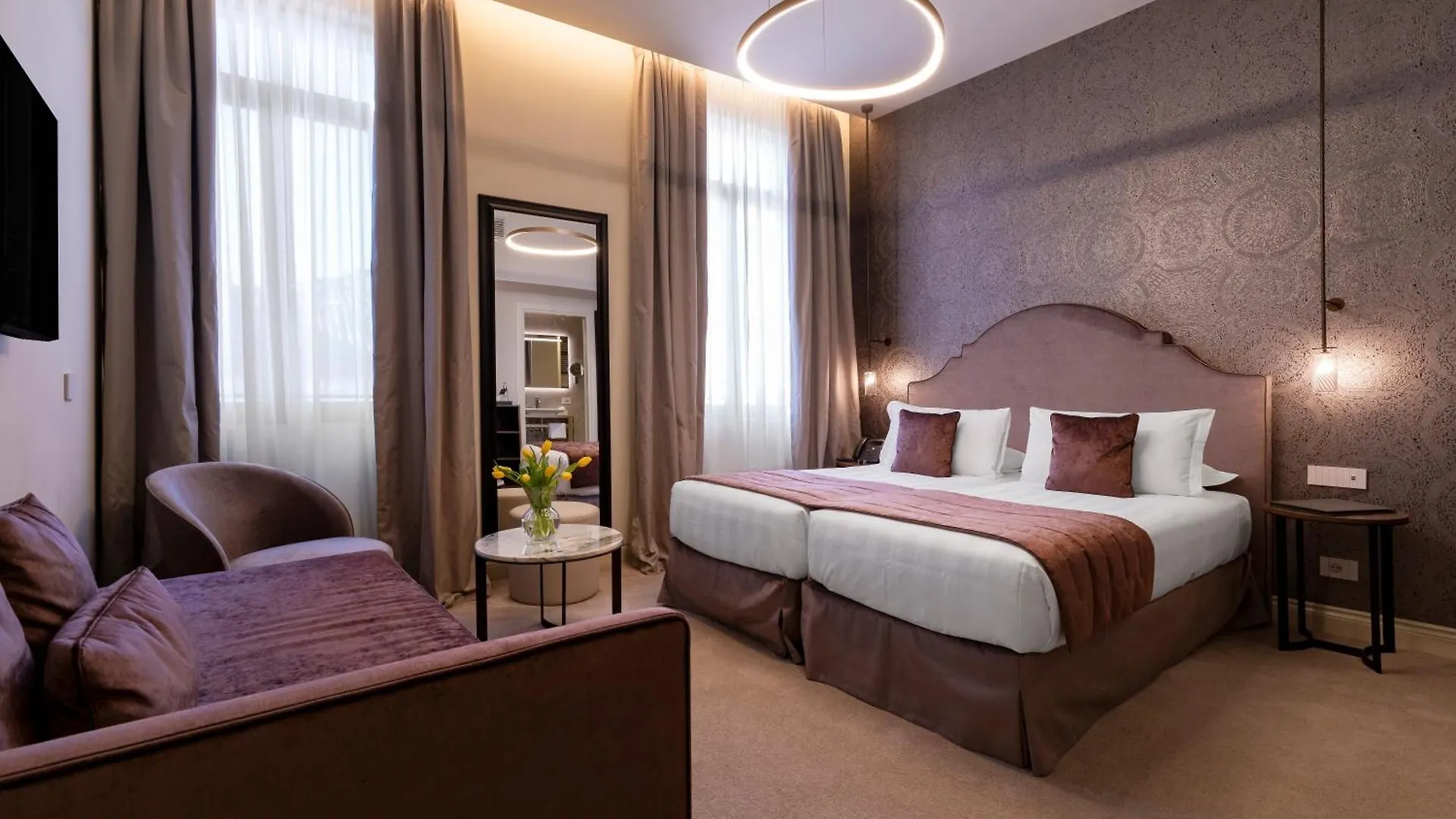 Hotel Palazzo Keller Benátky