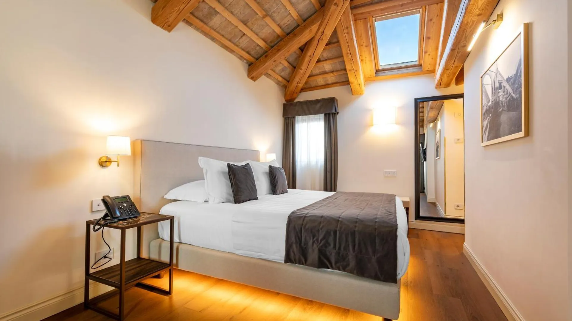 Hotel Palazzo Keller Benátky