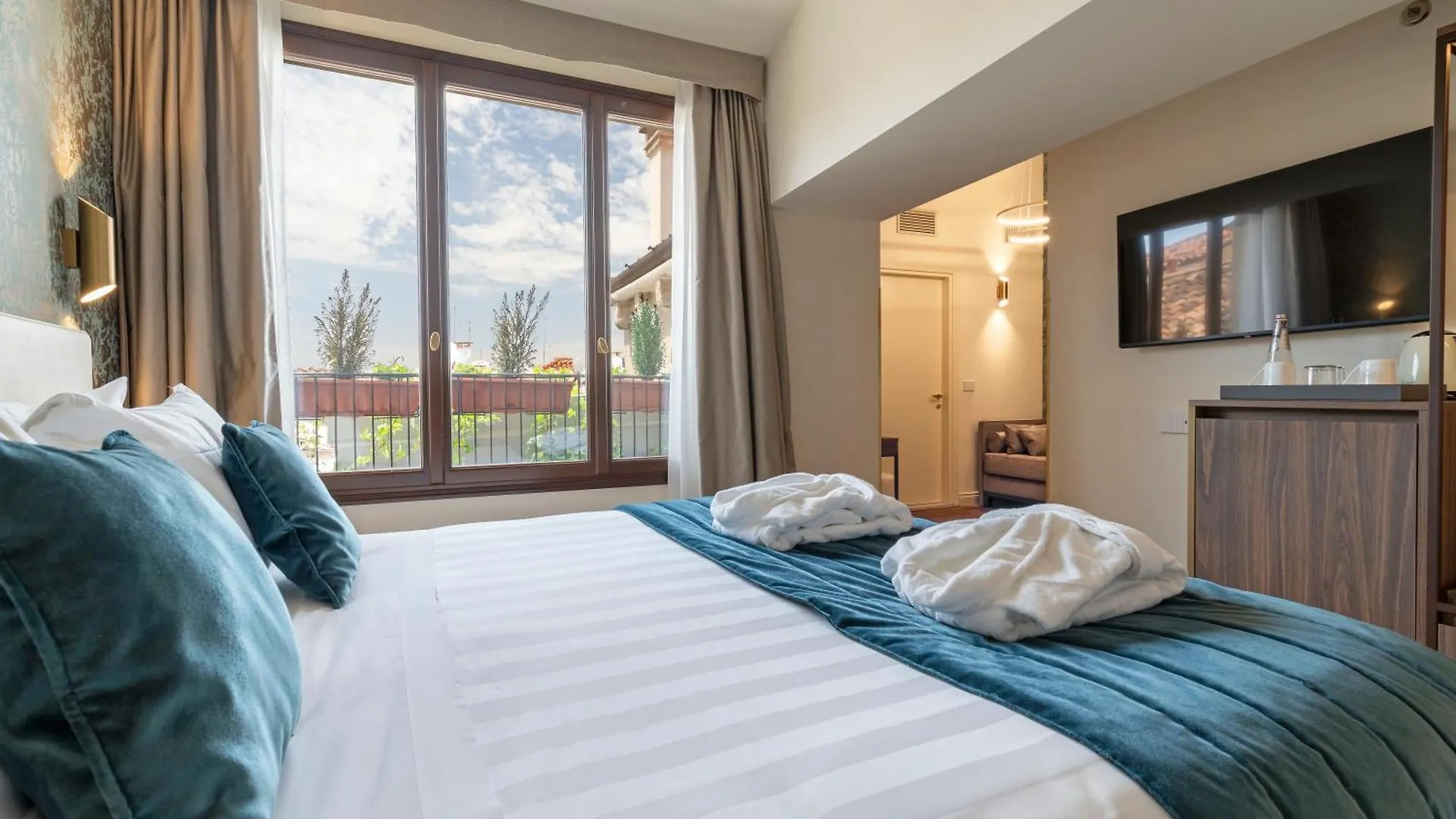 Hotel Palazzo Keller Benátky