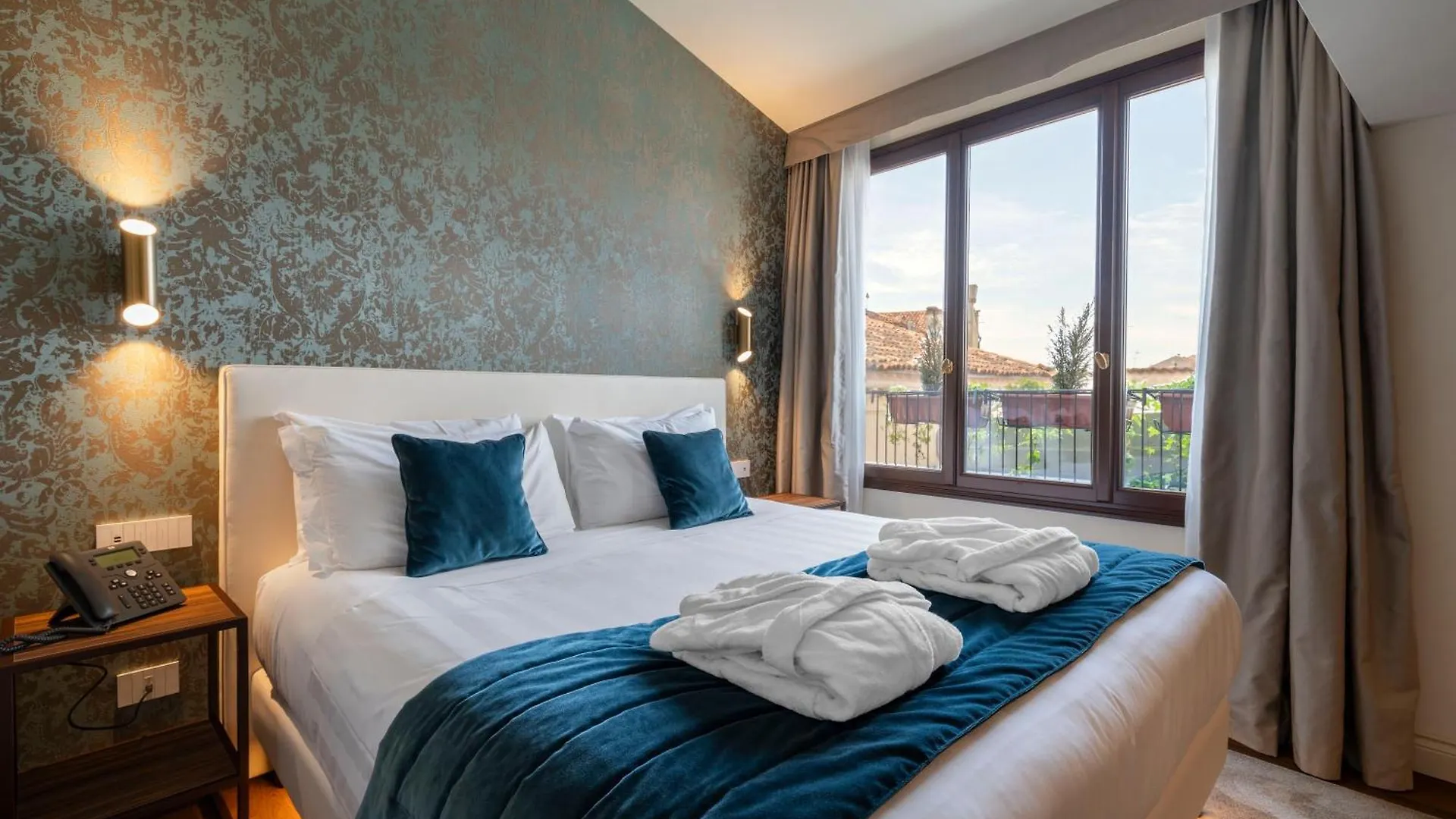 Hotel Palazzo Keller Benátky