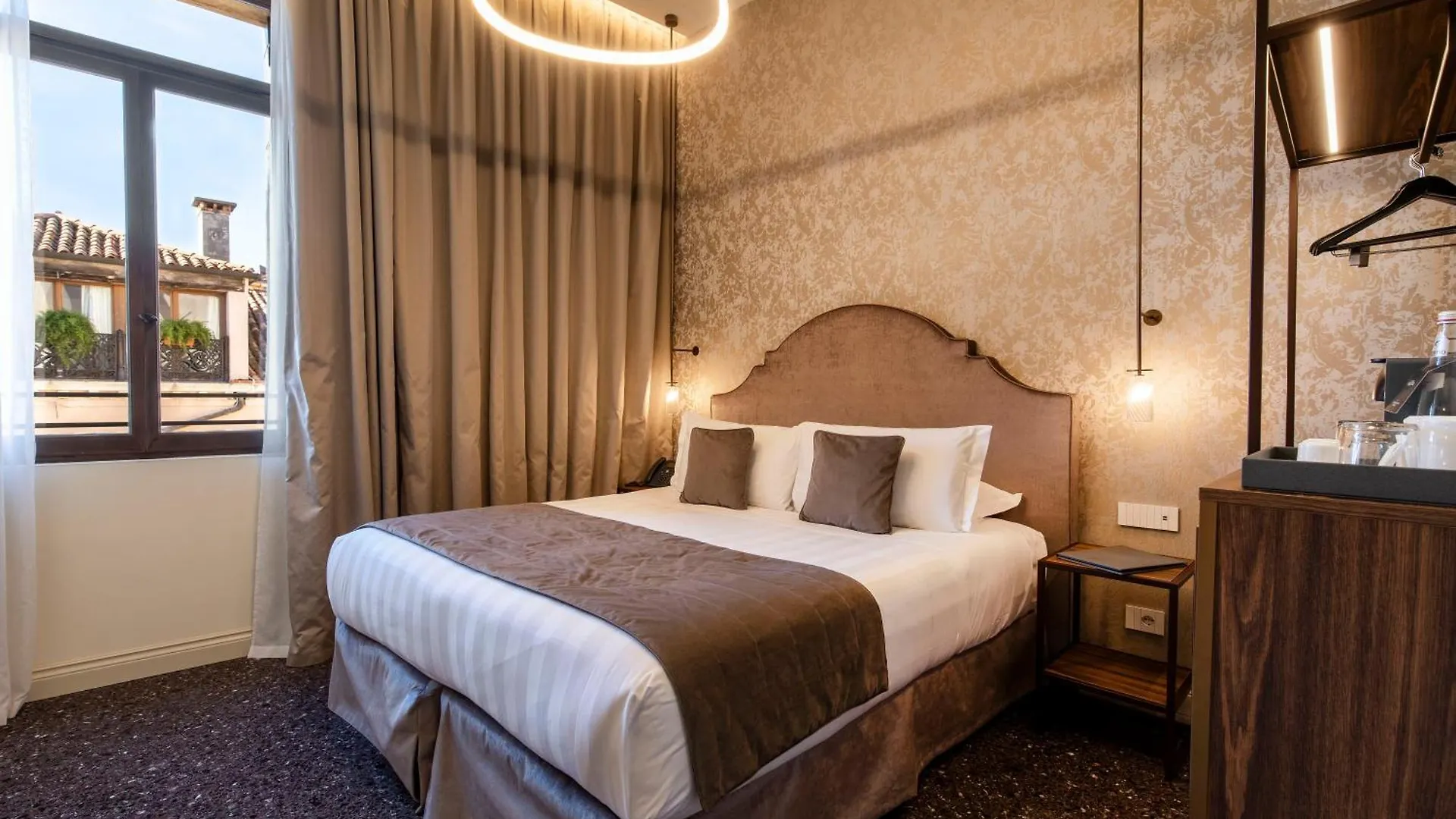 Hotel Palazzo Keller Benátky