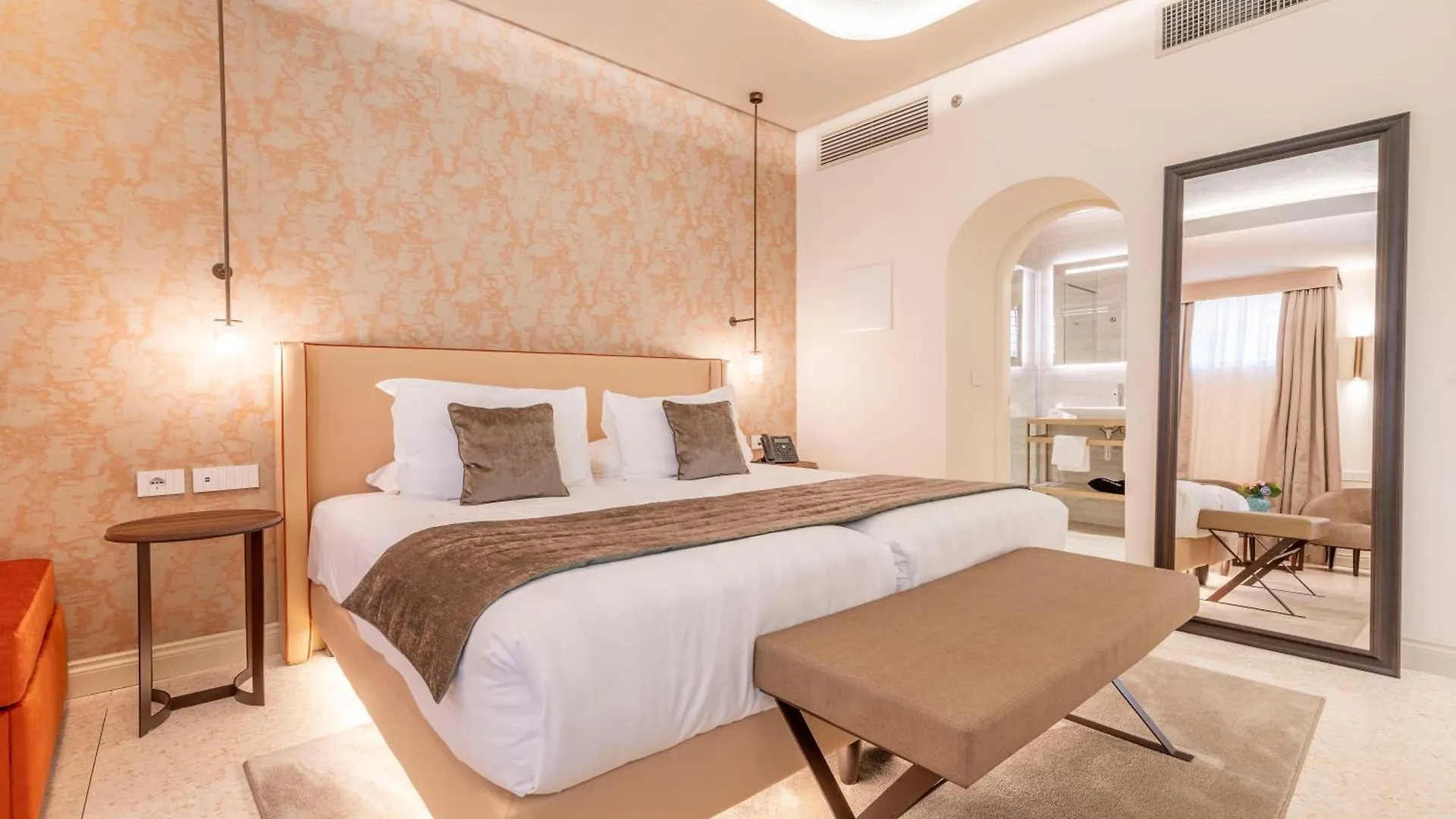 Hotel Palazzo Keller Benátky