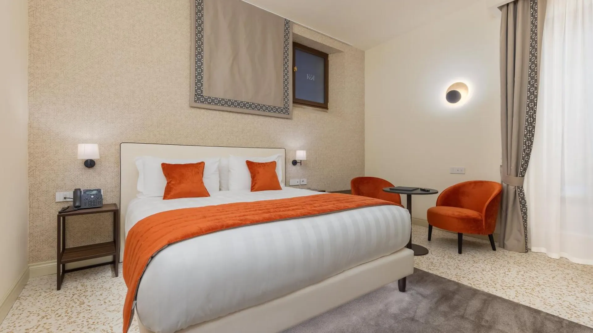 Hotel Palazzo Keller Benátky